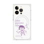 プレミアムスクエアケース with MagSafe［ ちびまる子ちゃん - セリフC ］