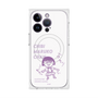 プレミアムスクエアケース with MagSafe［ ちびまる子ちゃん - セリフC ］