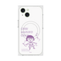 プレミアムスクエアケース with MagSafe［ ちびまる子ちゃん - セリフC ］