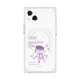 プレミアムスクエアケース with MagSafe［ ちびまる子ちゃん - セリフC ］