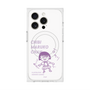 プレミアムスクエアケース with MagSafe［ ちびまる子ちゃん - セリフC ］