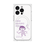 プレミアムスクエアケース with MagSafe［ ちびまる子ちゃん - セリフC ］