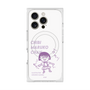 プレミアムスクエアケース with MagSafe［ ちびまる子ちゃん - セリフC ］