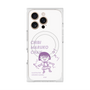 プレミアムスクエアケース with MagSafe［ ちびまる子ちゃん - セリフC ］