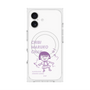 プレミアムスクエアケース with MagSafe［ ちびまる子ちゃん - セリフC ］