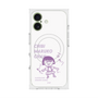 プレミアムスクエアケース with MagSafe［ ちびまる子ちゃん - セリフC ］