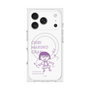 プレミアムスクエアケース with MagSafe［ ちびまる子ちゃん - セリフC ］