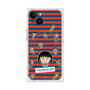 プレミアムスクエアケース with MagSafe［ ちびまる子ちゃん - まる子とお友達 ］