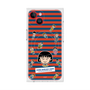 プレミアムスクエアケース with MagSafe［ ちびまる子ちゃん - まる子とお友達 ］