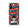 プレミアムスクエアケース with MagSafe［ ちびまる子ちゃん - まる子とお友達 ］