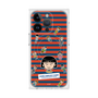 プレミアムスクエアケース with MagSafe［ ちびまる子ちゃん - まる子とお友達 ］