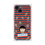 プレミアムスクエアケース with MagSafe［ ちびまる子ちゃん - まる子とお友達 ］