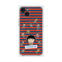 プレミアムスクエアケース with MagSafe［ ちびまる子ちゃん - まる子とお友達 ］