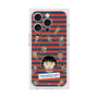 プレミアムスクエアケース with MagSafe［ ちびまる子ちゃん - まる子とお友達 ］