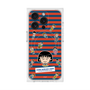 プレミアムスクエアケース with MagSafe［ ちびまる子ちゃん - まる子とお友達 ］