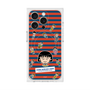 プレミアムスクエアケース with MagSafe［ ちびまる子ちゃん - まる子とお友達 ］
