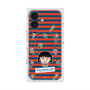 プレミアムスクエアケース with MagSafe［ ちびまる子ちゃん - まる子とお友達 ］