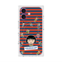 プレミアムスクエアケース with MagSafe［ ちびまる子ちゃん - まる子とお友達 ］