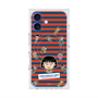 プレミアムスクエアケース with MagSafe［ ちびまる子ちゃん - まる子とお友達 ］
