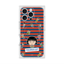 プレミアムスクエアケース with MagSafe［ ちびまる子ちゃん - まる子とお友達 ］