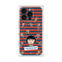 プレミアムスクエアケース with MagSafe［ ちびまる子ちゃん - まる子とお友達 ］