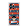 プレミアムスクエアケース with MagSafe［ ちびまる子ちゃん - まる子とお友達 ］
