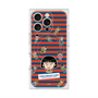 プレミアムスクエアケース with MagSafe［ ちびまる子ちゃん - まる子とお友達 ］