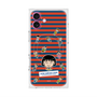 プレミアムスクエアケース with MagSafe［ ちびまる子ちゃん - まる子とお友達 ］