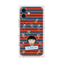 プレミアムスクエアケース with MagSafe［ ちびまる子ちゃん - まる子とお友達 ］