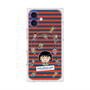 プレミアムスクエアケース with MagSafe［ ちびまる子ちゃん - まる子とお友達 ］