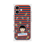 プレミアムスクエアケース with MagSafe［ ちびまる子ちゃん - まる子とお友達 ］