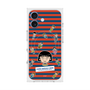 プレミアムスクエアケース with MagSafe［ ちびまる子ちゃん - まる子とお友達 ］