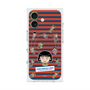 プレミアムスクエアケース with MagSafe［ ちびまる子ちゃん - まる子とお友達 ］