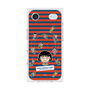 プレミアムスクエアケース with MagSafe［ ちびまる子ちゃん - まる子とお友達 ］