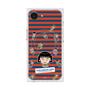 プレミアムスクエアケース with MagSafe［ ちびまる子ちゃん - まる子とお友達 ］