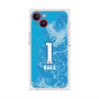 プレミアムスクエアケース with MagSafe［ 徳島ヴォルティス - 百年構想リーグ AWAODORI SPECIAL UNIFORM- 永石 拓海 ］