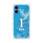 プレミアムスクエアケース with MagSafe［ 徳島ヴォルティス - 百年構想リーグ AWAODORI SPECIAL UNIFORM- 永石 拓海 ］