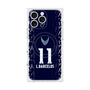 プレミアムスクエアケース with MagSafe［ 徳島ヴォルティス - 百年構想リーグ AWAODORI SPECIAL UNIFORM - ルーカス バルセロス ］