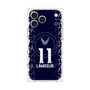 プレミアムスクエアケース with MagSafe［ 徳島ヴォルティス - 百年構想リーグ AWAODORI SPECIAL UNIFORM - ルーカス バルセロス ］