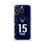 プレミアムスクエアケース with MagSafe［ 徳島ヴォルティス - 百年構想リーグ AWAODORI SPECIAL UNIFORM- 山越 康平 ］
