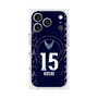 プレミアムスクエアケース with MagSafe［ 徳島ヴォルティス - 百年構想リーグ AWAODORI SPECIAL UNIFORM- 山越 康平 ］