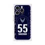 プレミアムスクエアケース with MagSafe［ 徳島ヴォルティス - 百年構想リーグ AWAODORI SPECIAL UNIFORM- 重廣 卓也 ］