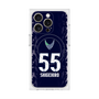 プレミアムスクエアケース with MagSafe［ 徳島ヴォルティス - 百年構想リーグ AWAODORI SPECIAL UNIFORM- 重廣 卓也 ］
