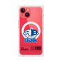 プレミアムスクエアケース with MagSafe［ D.LEAGUE - avex ROYALBRATS - ロゴA ］