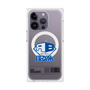 プレミアムスクエアケース with MagSafe［ D.LEAGUE - avex ROYALBRATS - ロゴA ］