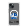 プレミアムスクエアケース with MagSafe［ D.LEAGUE - avex ROYALBRATS - ロゴA ］