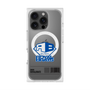 プレミアムスクエアケース with MagSafe［ D.LEAGUE - avex ROYALBRATS - ロゴA ］