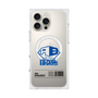 プレミアムスクエアケース with MagSafe［ D.LEAGUE - avex ROYALBRATS - ロゴA ］