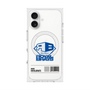 プレミアムスクエアケース with MagSafe［ D.LEAGUE - avex ROYALBRATS - ロゴA ］