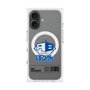 プレミアムスクエアケース with MagSafe［ D.LEAGUE - avex ROYALBRATS - ロゴA ］